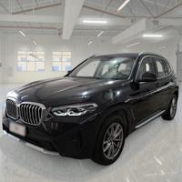 BMW X3 SDRIVE 18D MH48V AUTO SUV