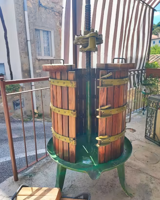 Strettoia per vino