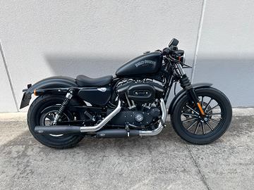 Harley davidson iron 883