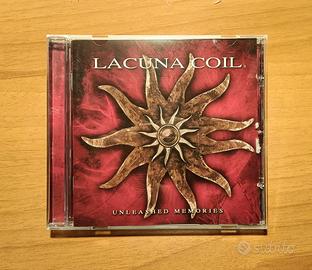 Lacuna Coil Unleashed Memories 
