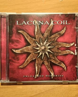 Lacuna Coil Unleashed Memories 