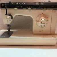 Macchina da cucire singer 7108