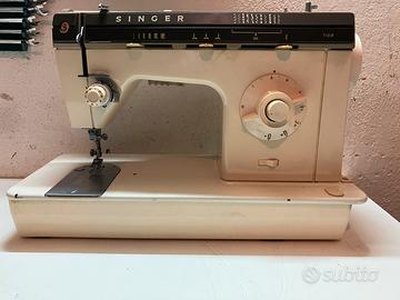 Macchina da cucire singer 7108