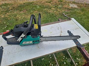 MOTOSEGA   J-Sky 37,2Cc  LAMA 35CM