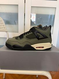 jordan 4 undefeated size 42