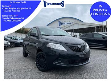 LANCIA Ypsilon 1.0 Hybrid 70CV Silver