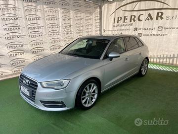 Audi A3 SPB 2.0 TDI 150 CV clean diesel S tronic A