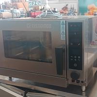 Forno elettrico a convezione 4xGN1/1