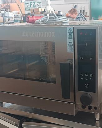 Forno elettrico a convezione 4xGN1/1