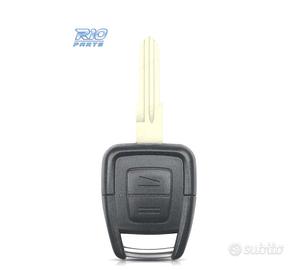 CHIAVE COMPLETA HU46 PER OPEL ASTRA VECTRA ZAFIRA