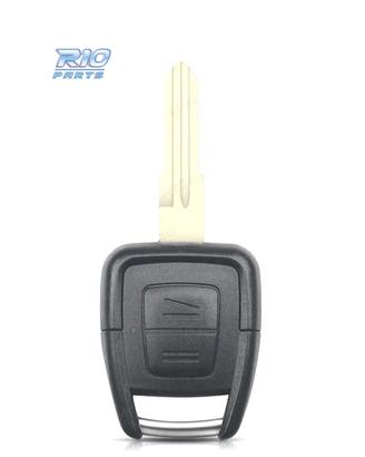 CHIAVE COMPLETA HU46 PER OPEL ASTRA VECTRA ZAFIRA