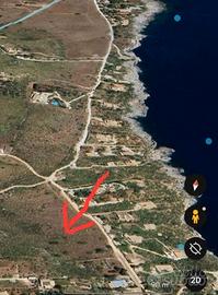 San Vito lo capo terreno 4000mq