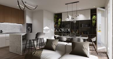 Rif.SM10G| appartamento trilocale