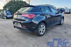Alfa romeo giulietta 940 1.6 jtdm 105cv ricambi-