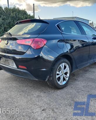 Alfa romeo giulietta 940 1.6 jtdm 105cv ricambi-