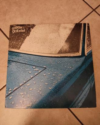 Peter Gabriel - Peter Gabriel (Car) 1977