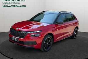 Škoda Kamiq 1.0 TSI MONTE CARLO DSG