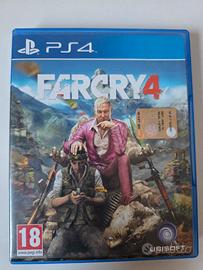 Far Cry 4 PS4 PAL ITA - Completo - Testato