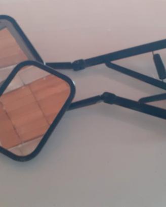 Specchietti retrovisori aito per traino roulotte