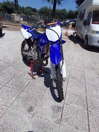 Yamaha yz 125