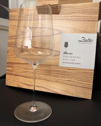 Zalto universal x 6 bicchieri