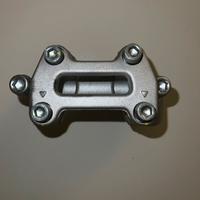 Cavallotto manubrio Ducati Monster 696 completo