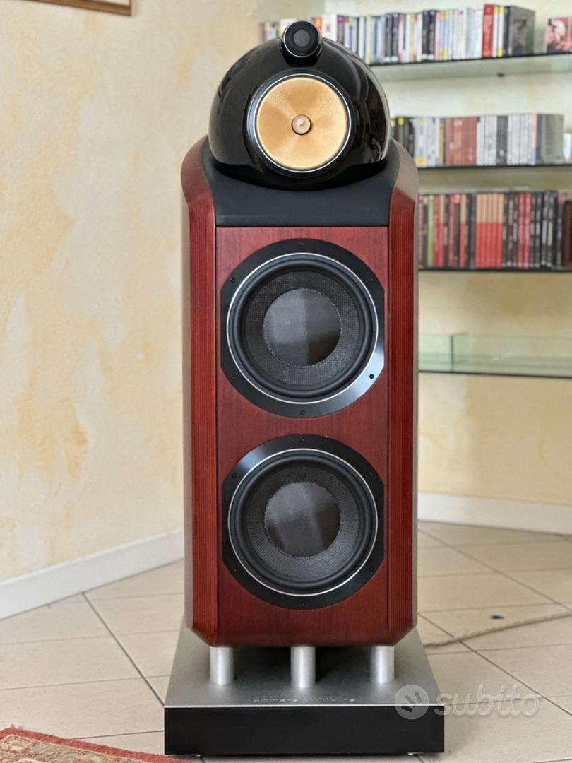 Bowers & Wilkins - B&W 800 Diamond (D2) - Audio/Video In vendita a Brescia