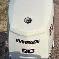 Fuoribordo Evinrude 90 CV