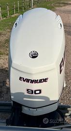 Fuoribordo Evinrude 90 CV