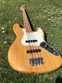 Greco Jazz Bass 1976
