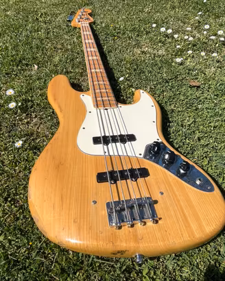Greco Jazz Bass 1976