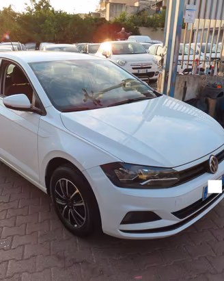 Volkswagen Polo 1.6 TDI SOLO 65.000 KM CERT 2019