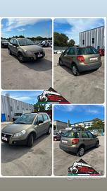 Ricambi Fiat sedici 1.9 mjet sigla d19aa