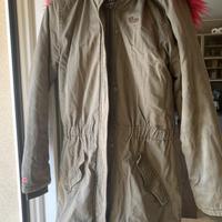 Parka invernale imbottito Virgino