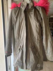 Parka invernale imbottito Virgino