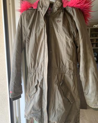 Parka invernale imbottito Virgino