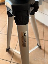 Treppiede Fotografico W-360 Studio Systems 
