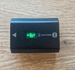 Sony NP-FZ100 Batteria al litio 2280 mAh