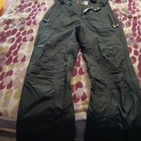 pantaloni sci- neve