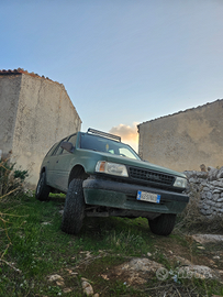 Opel frontera 2.3 diesel 1995