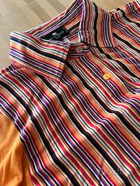 Camicia Arancio Etro - Vintage