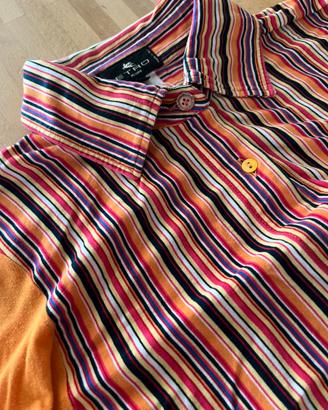 Camicia Arancio Etro - Vintage