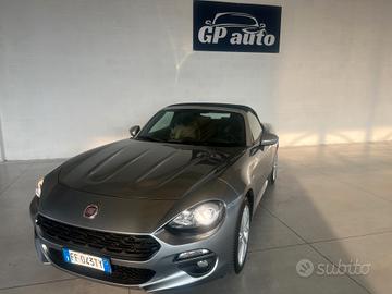 Fiat 124 Spider 1.4 MultiAir ANNO 2017 KM 135.227