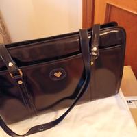 borsa nera Mario valentino 