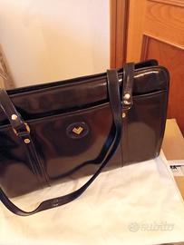 borsa nera Mario valentino 