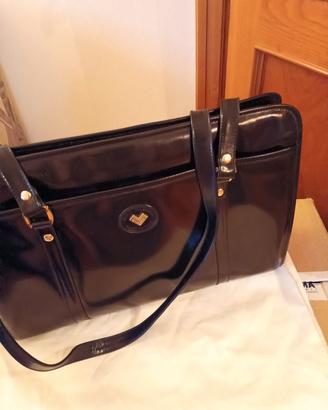borsa nera Mario valentino 