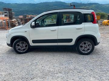 Fiat Panda 4x4 diesel