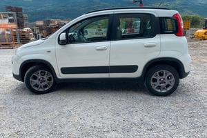 Fiat Panda 4x4 diesel