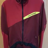 maglietta ciclismo manica lunga 