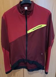 maglietta ciclismo manica lunga 